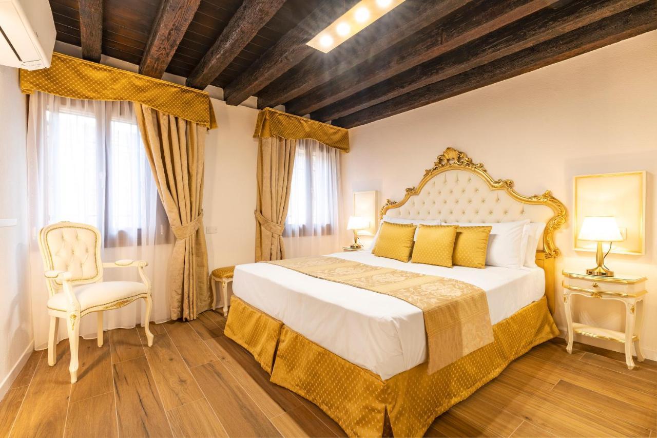 Laguna D'Oro Luxury Apartments Veneţia Exterior foto